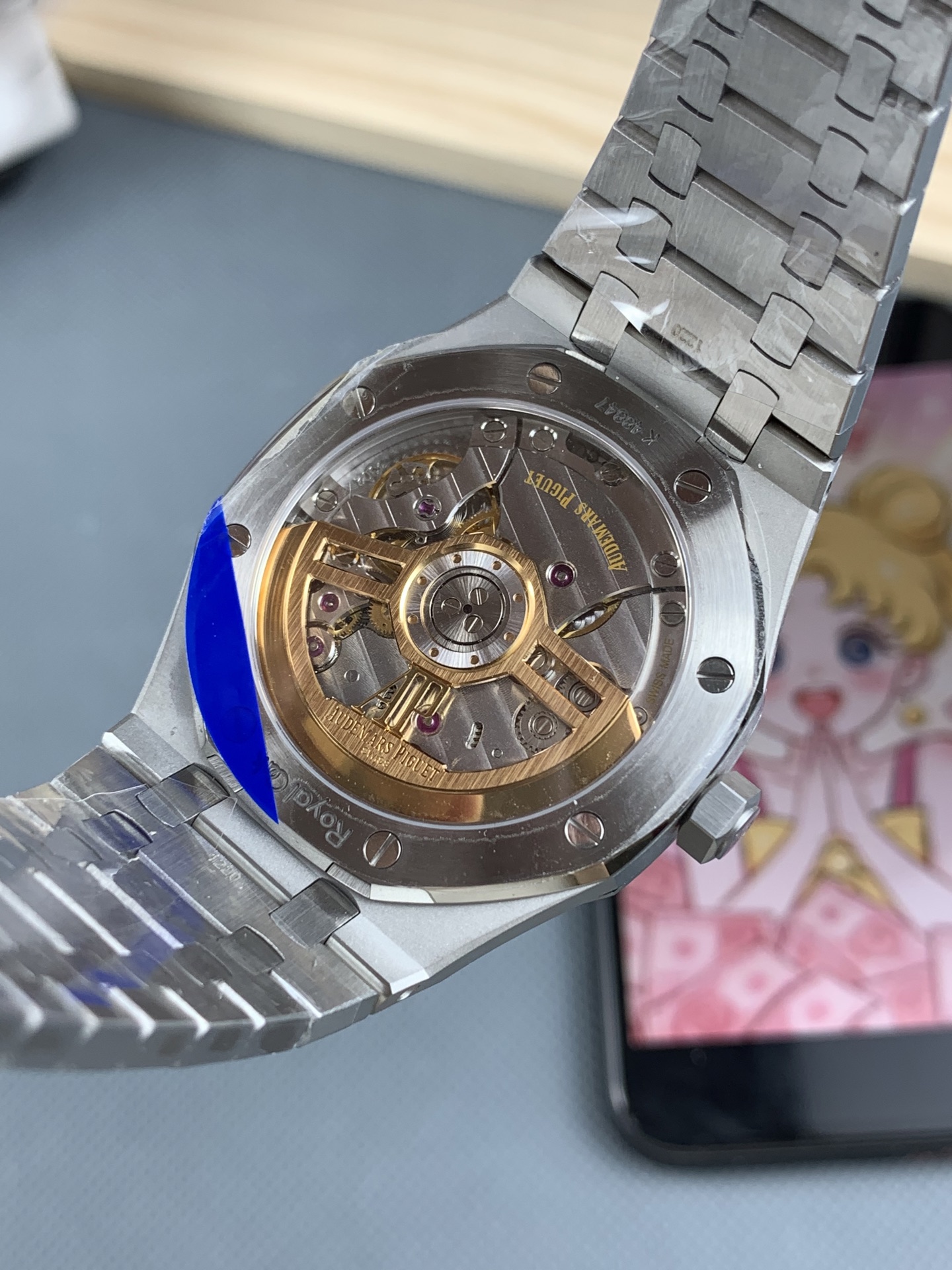 Audemars Piguet watch